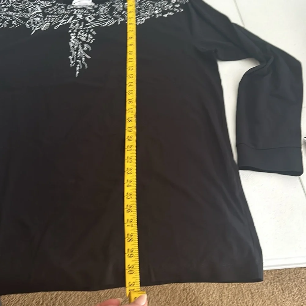Men’s long sleeve Marcelo burlon county of Milan. Never worn. Size XL. - Picture 5 of 7